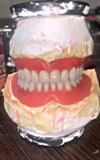 لابراتوار دندانسازی
