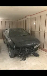 سمند LX تصادفی