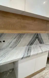 با سنگ آشپزخونه‌ات رو متحول کن