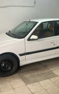 پژو پارس ۴۰۲ایکس یو پی