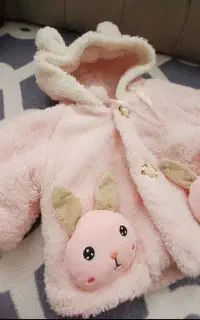 شنل خز دخترانه