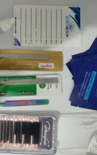 وسایل اکستنشن مژه