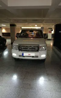 پادرا پلاس تک کابین دوگانه سوز صفر کیلومتر