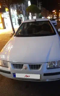 سمندLX