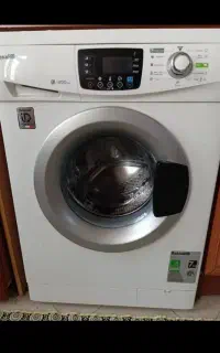 لباسشویی خشک کن ۷کیلویی