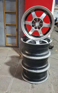 رینگ سایز ۱۴ ۸ پیچ