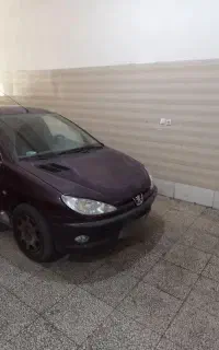 پژو۲۰۶صندوقدار v8 نقد و اقساط