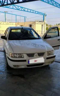 سمند lx دوگانه دستی مدل 92
