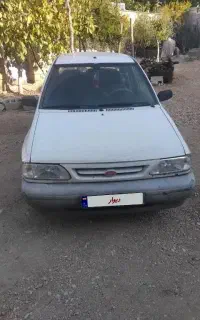 پراید مدل ۹۰