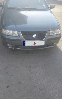 سمند LX