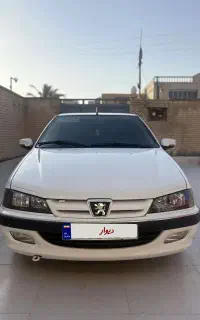پژوپارس xu7p نیمه سفارشی چهارچرخ دیسک