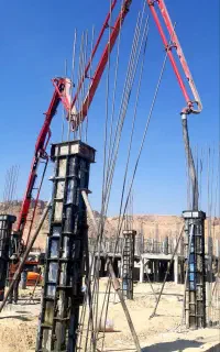 استخدام پیمانکار سقف و ستون