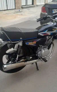 موتورهوندا۲۰۰تکنو