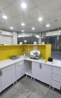 کابینت تمام ام دی اف درحدنو