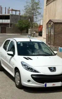 پژو 207 سقف فلز مدل 1401اقساطی با اعتماد آریا