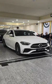 بنز c200 مدل ۲۰۲۵