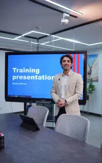 تلویزیون لمسی موجود تهران، گارانتی معتبر ۲۴ماهه