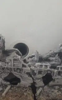 کشتی آکواریوم بزرگ