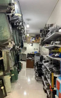 پخش و نصب شیشه های انواع اتومبیل