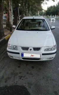 فروش سمند LX مدل 92