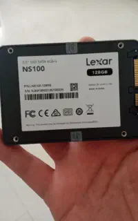 ssd اس اس دی ۱۲۸ لگزار lexar