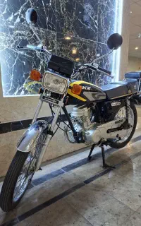 هوندا ۱۲۵ ساوین مدل ۹۴