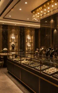 شریک سرمایه گذار  طلا و جواهرفروشی