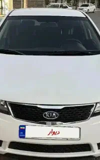 اجاره روزانه/ماهانه/خودرو سراتو ۹۷ اپشنال