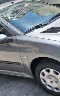206 اس دی tu5 مدل 89 در حد. نقد اقساط