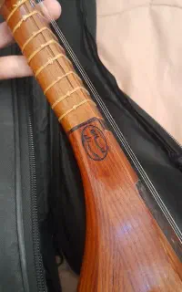 سه تار حرفه ای احسان سرابی