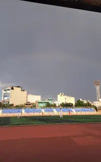 سانس چمن فوتبال فوتسال ورزش همگانی و دورهمی