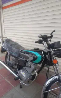 موتور سیکلت متین 150