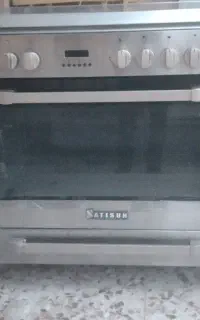 اجاق گاز فردار ۵شعله ساتیسان