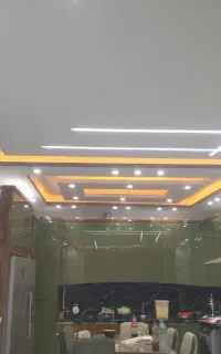 رنگ آمیزی ساختمان وکناف