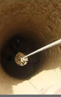 چاه کن آب و فاضلاب پی کنی لایی روبی حفاری افغانی
