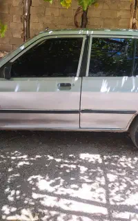 پراید 87 دوگانه کارخانه