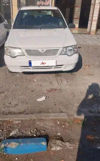 پراید ۱۳۲فول کم کار