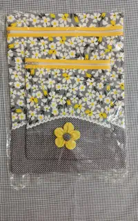 کیسه کاهو وسبزی