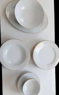 حراج سرویس چینی ۲۶پارچه ارسال رایگان