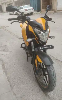 موتور باجاج پالس۲۰۰ ns