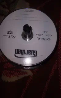 دی وی دی خام