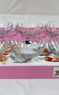 ظروف شیشه فقط 150