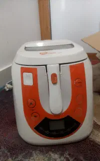 سرخ کن آکبند استفاده نشده