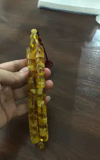 تسبیح کهربا سندلوس