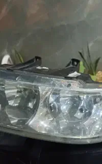 چراغ جلو سمند