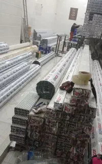 از شعبه های اصلی کرکره برقی ندرلو