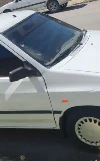 پراید مدل 93دوگانه فابریک