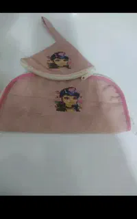 جا لقمه و جا آجیلی دخترانه