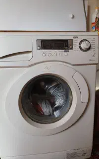 لباسشویی سامسونگ با فناوری نانو سیلور