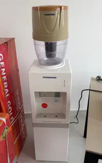 آبسردکن و گرم کن با یخچال